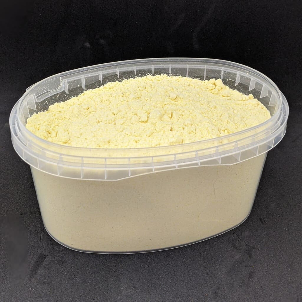 Maize Flour 500ml Bait Accessories