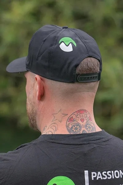Maver Emblem Cap Hat