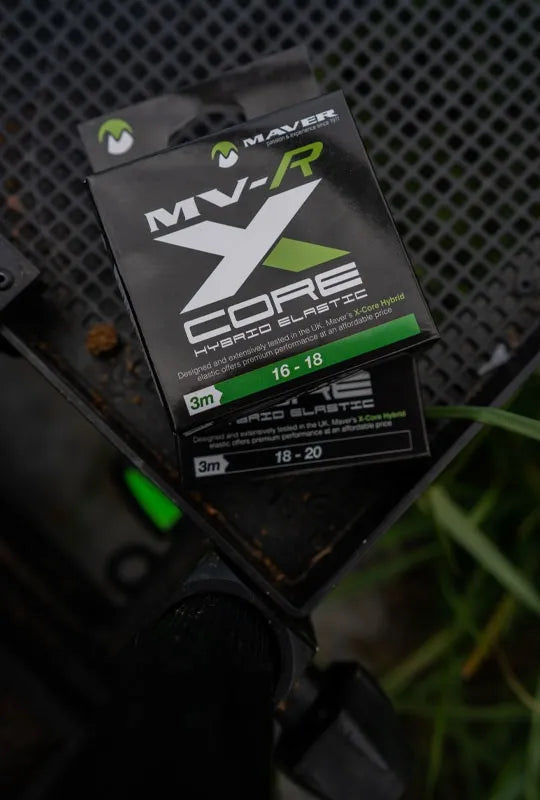 Maver X-Core Hybrid Elastic Terminal Tackle