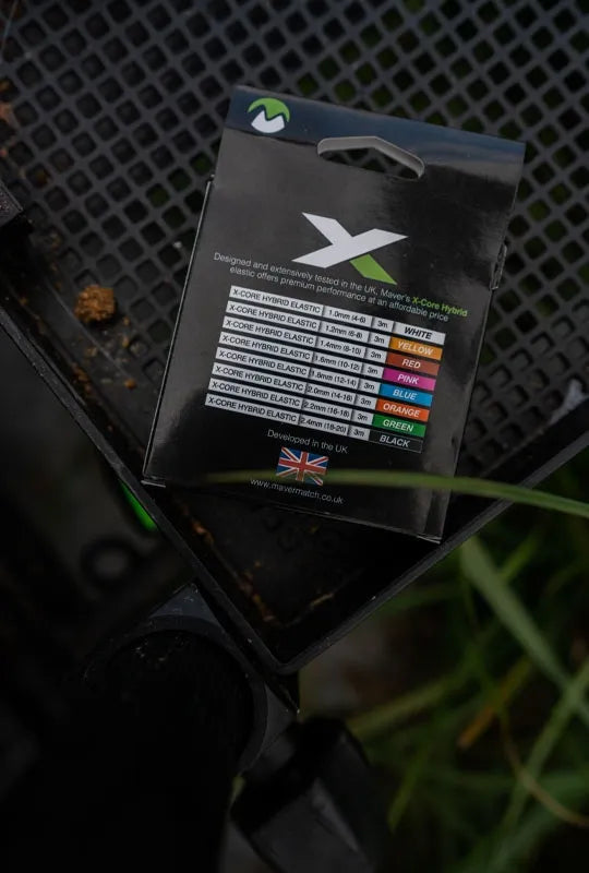 Maver X-Core Hybrid Elastic Terminal Tackle