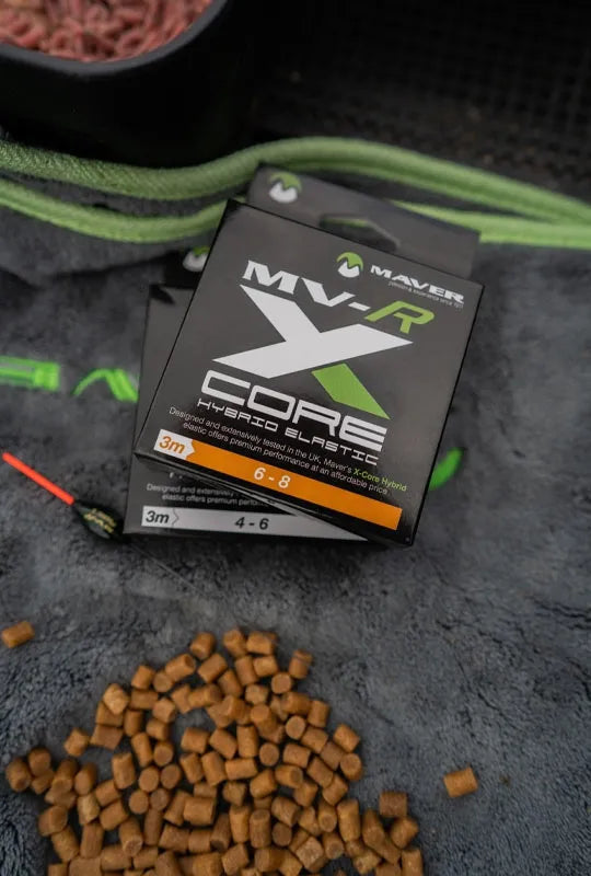 Maver X-Core Hybrid Elastic Terminal Tackle