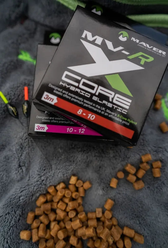 Maver X-Core Hybrid Elastic Terminal Tackle