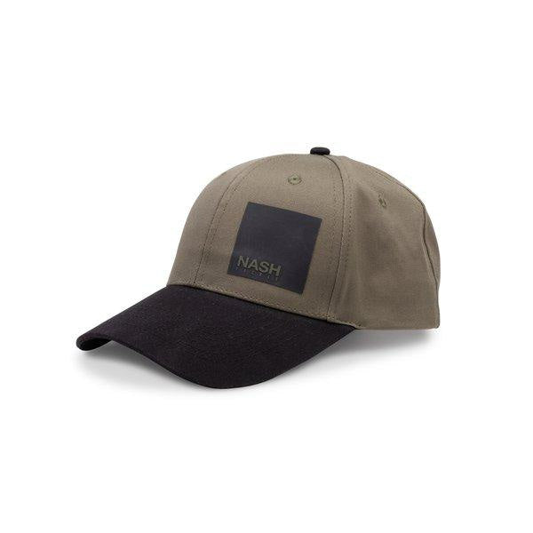 Nash Baseball Cap Green Clothing