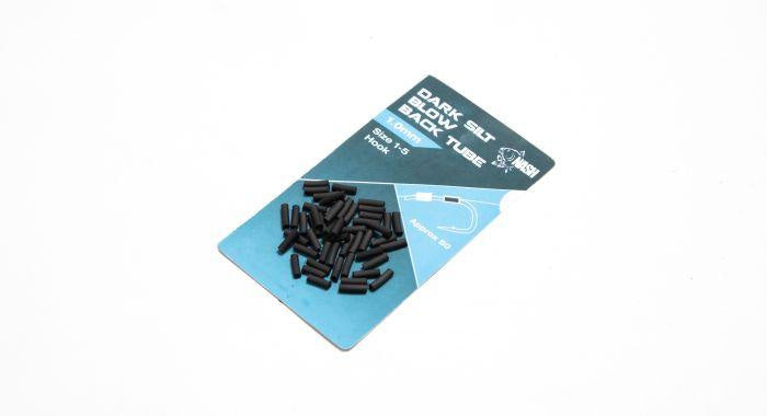 Nash Blow Out Tube 1mm / Dark Silt Bait Mounting & Presentation