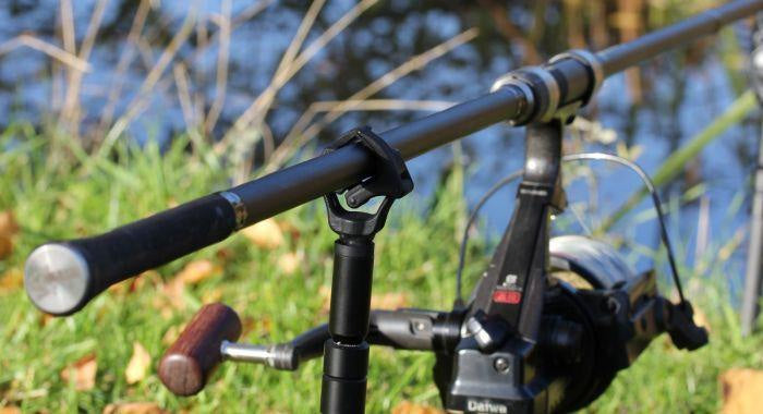 Nash Butt Locks (Rest) Rod Support