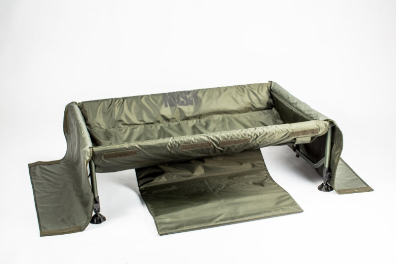 Nash Deluxe Tackle Carp Cradle – Willy Worms