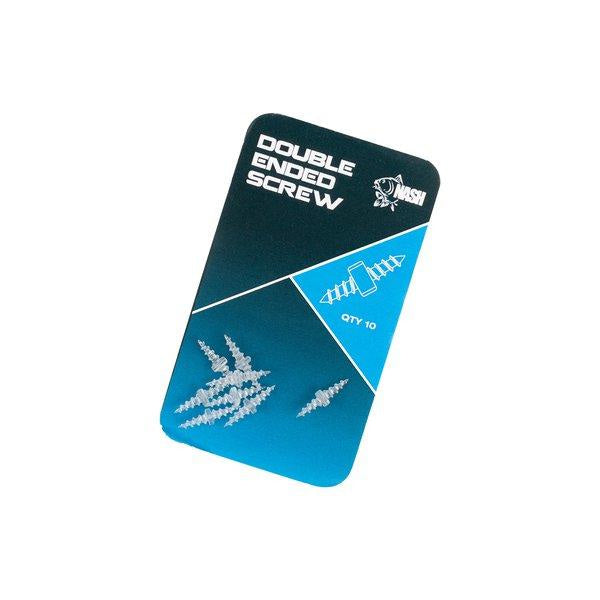 Nash Double Ended Screw Bait Mounting & Presentation