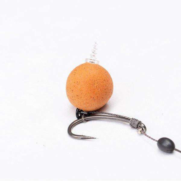 Nash Double Ended Screw Bait Mounting & Presentation