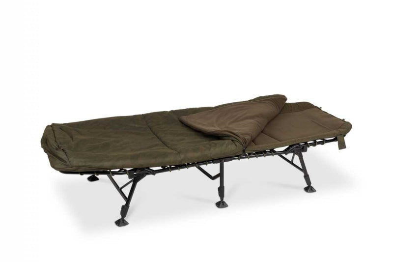 Nash Dwarf 4 Fold Sleep System Bedchairs