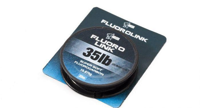 Nash Fluorolink Hooklink Materials