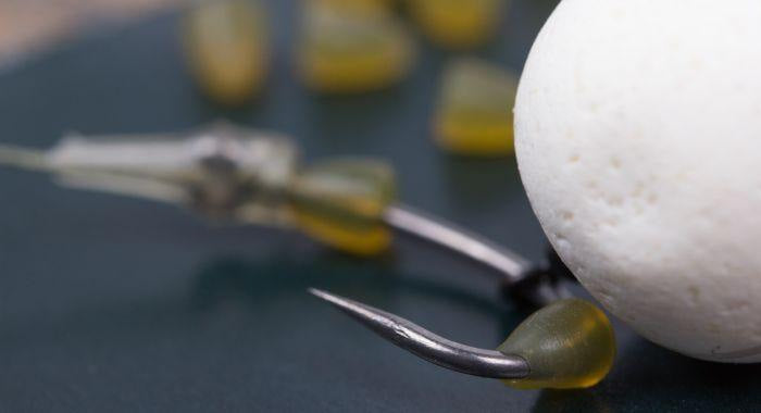 Nash Hook Beads Bait Mounting & Presentation