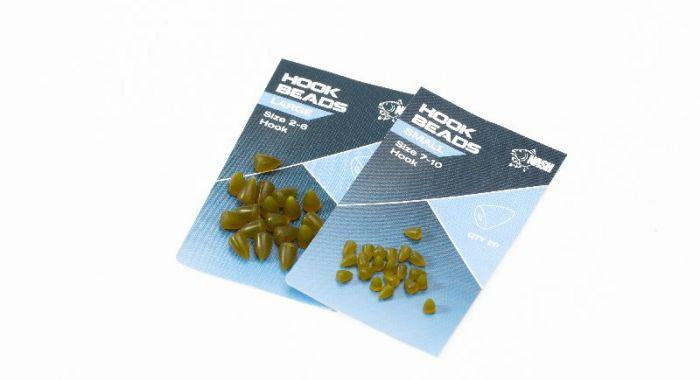 Nash Hook Beads Bait Mounting & Presentation