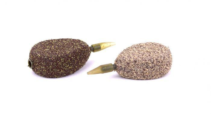 Nash In-Line Flat Pear Leads Leads