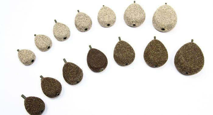 Nash In-Line Flat Pear Leads Leads