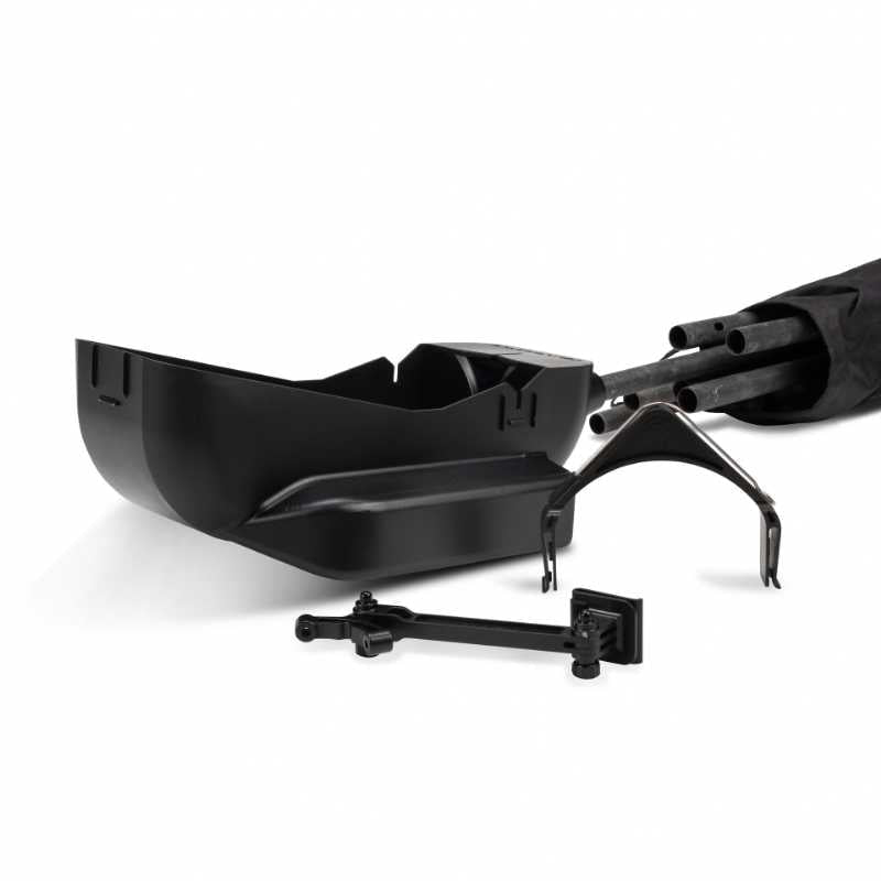 Nash Spot On Bushwhacker Pro Baiting Pole System Pole