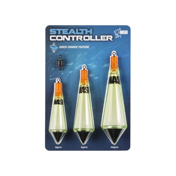Nash Stealth Controllers Floats