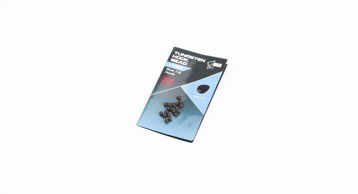 Nash Tungsten Hook Beads Bait Mounting & Presentation