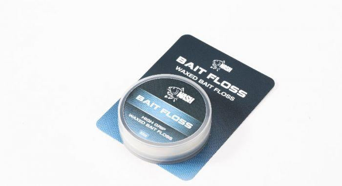 Nash Waxed Bait Floss Bait Mounting & Presentation
