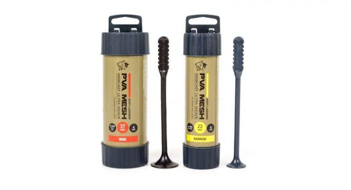 Nash Webcast Ultra Weave Pva Bait Mounting & Presentation