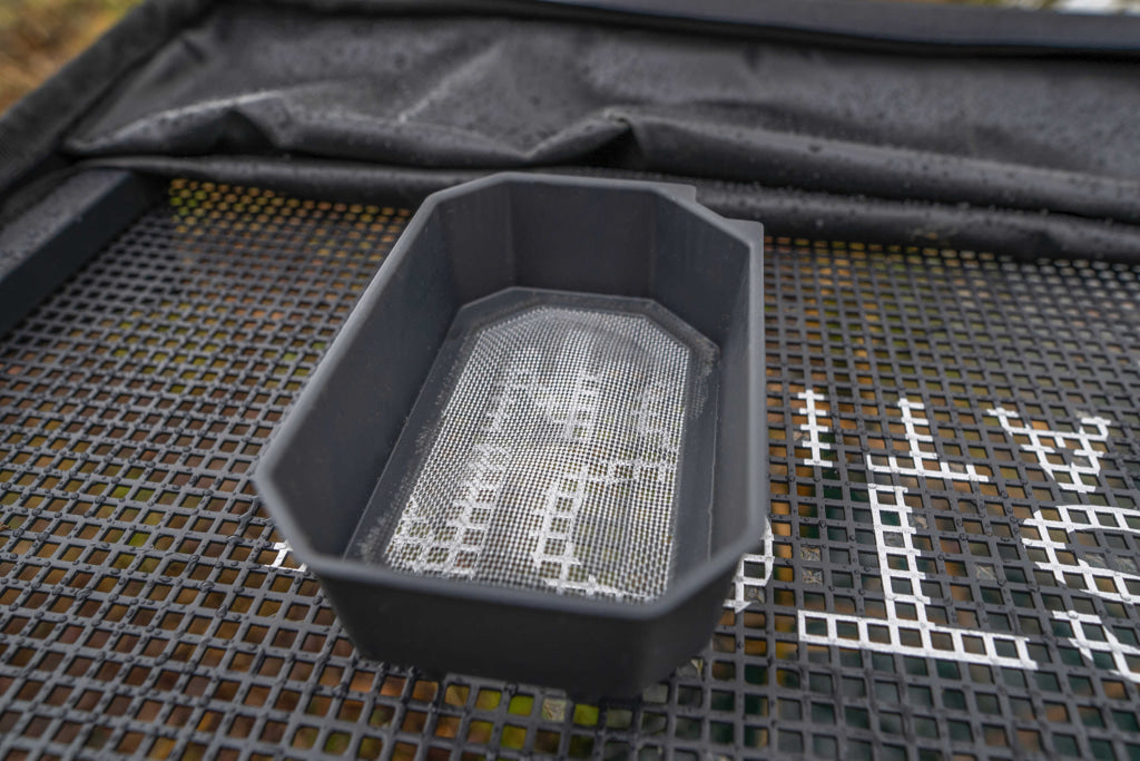 New Preston 1pt Sieve Bait Accessories