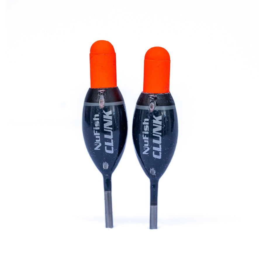 NuFish In-Line Clunk Pole Float
