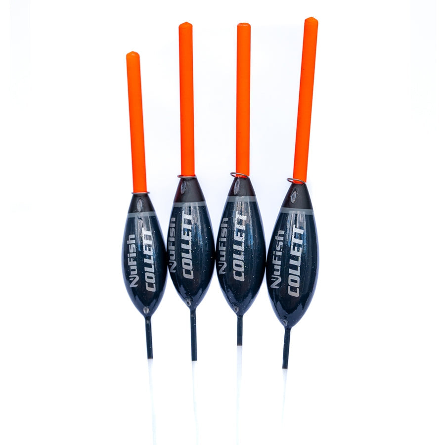 NuFish In-Line Collett Pole Float