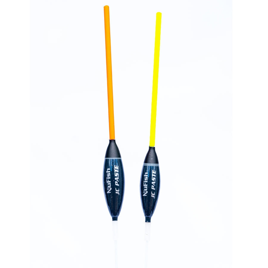 best pole float for worm fishing NuFish In-Line JC Paste Pole Float