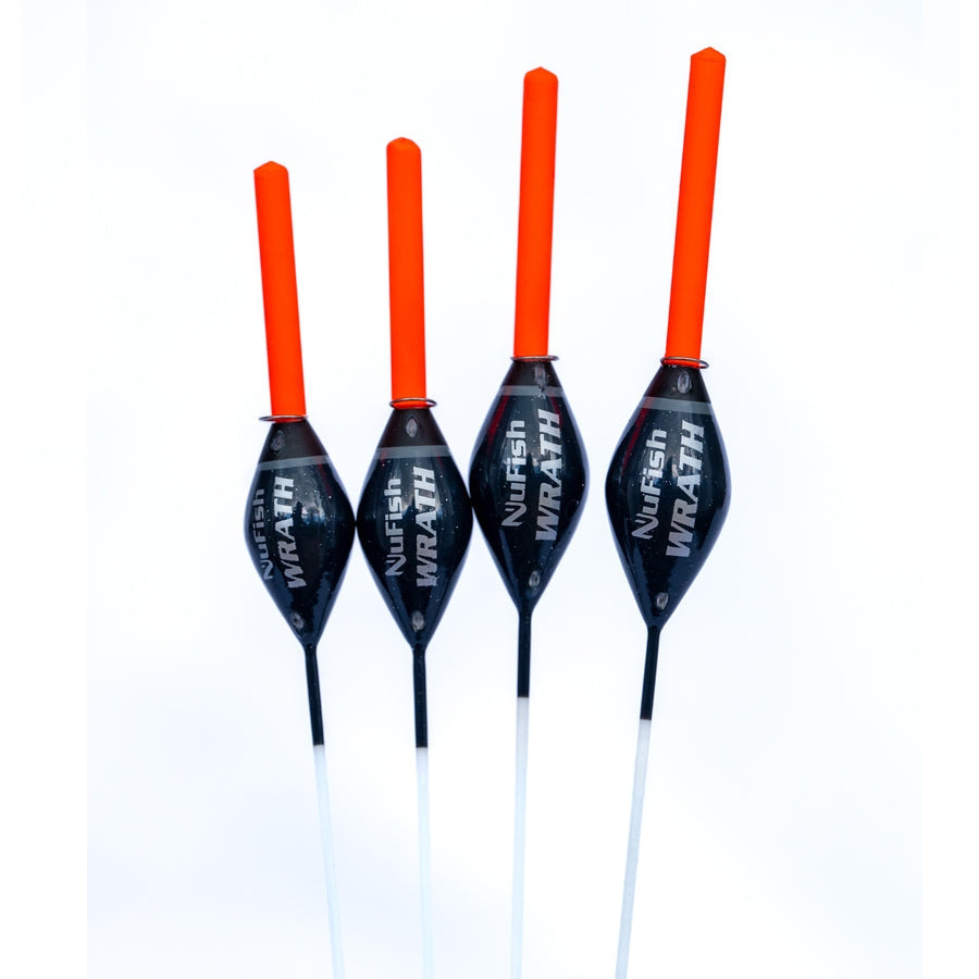 best pole float for worm fishing Preston Power Floats Willy Worms South Bend 3 Pack Weighted