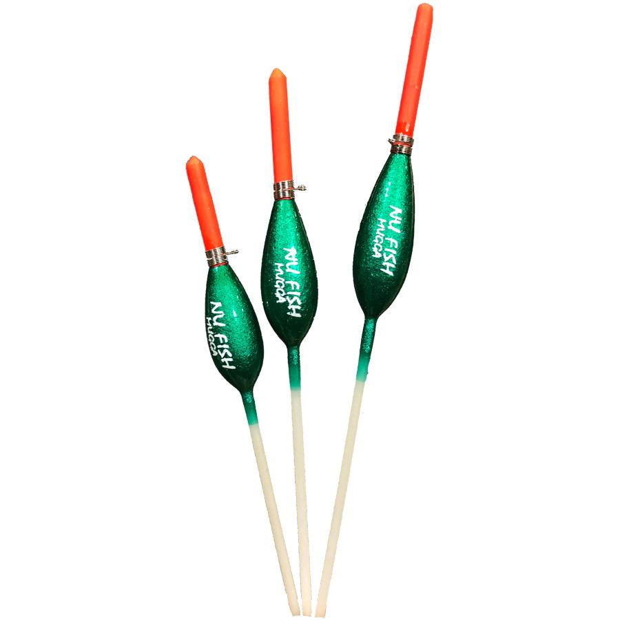 NuFish 'MUGGA' Pole Floats