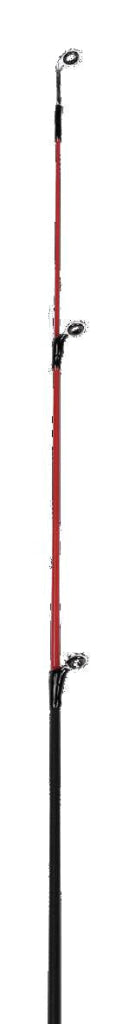 okuma custom black rod Okuma Custom Black Method Feeder Rod – Willy Worms