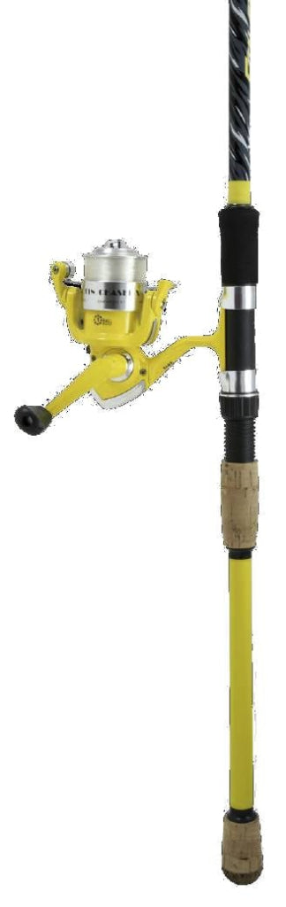 Okuma Fin Chaser 'X' Series Rod Reel Combo – Willy Worms