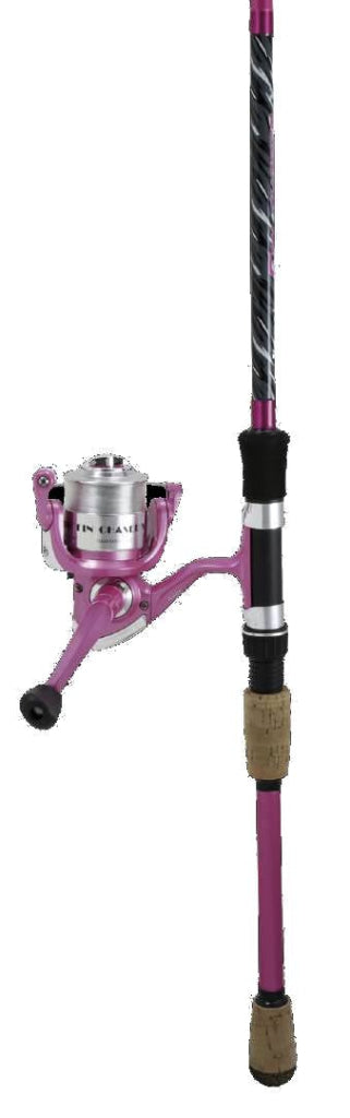 Okuma Fin Chaser ’X’ Series Rod & Reel Combo