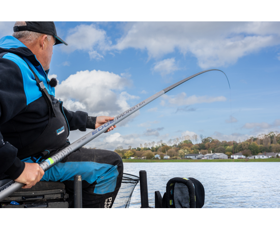 Preston Edge Monster Margin Pole 9.5m – Willy Worms Preston Edge Monster Margin Pole 9.5m – Willy Worms