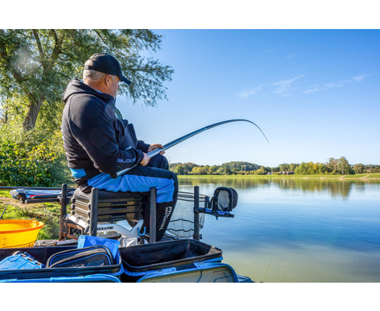 Preston Edge Monster Margin Pole 11M – Willy Worms
