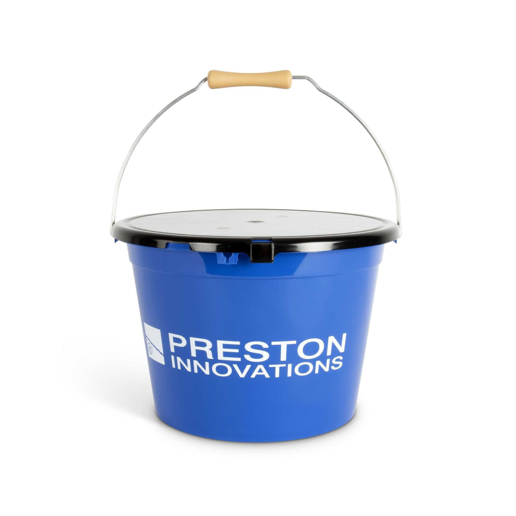 Preston 13L Bucket Set Bait Accessories