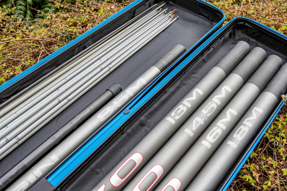 boss fishing pole rollers Preston Absolute Pole Roller XL – Willy Worms