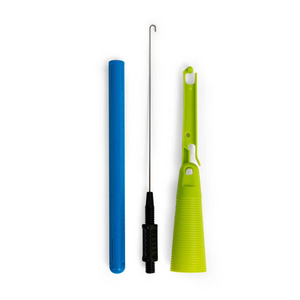 Preston Bung & Extractor Kit – Willy Worms