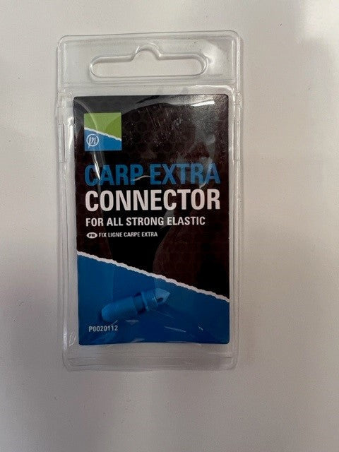 carp fishing pole connectors Preston Carp Extra Connector