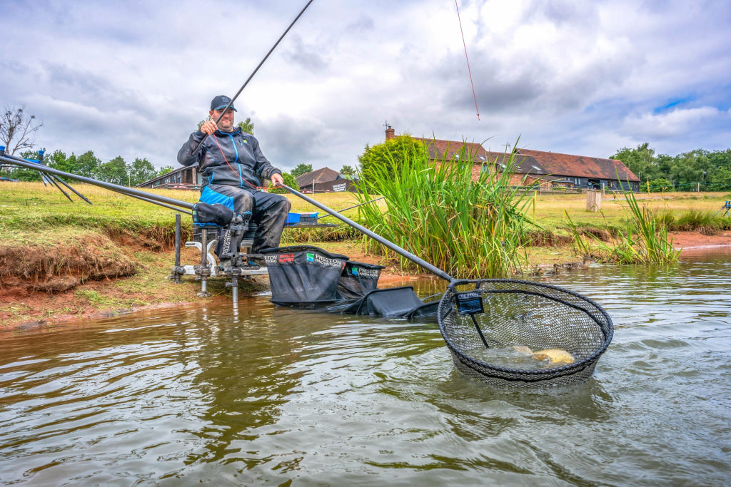 Preston Carp Match Landing Net Nets