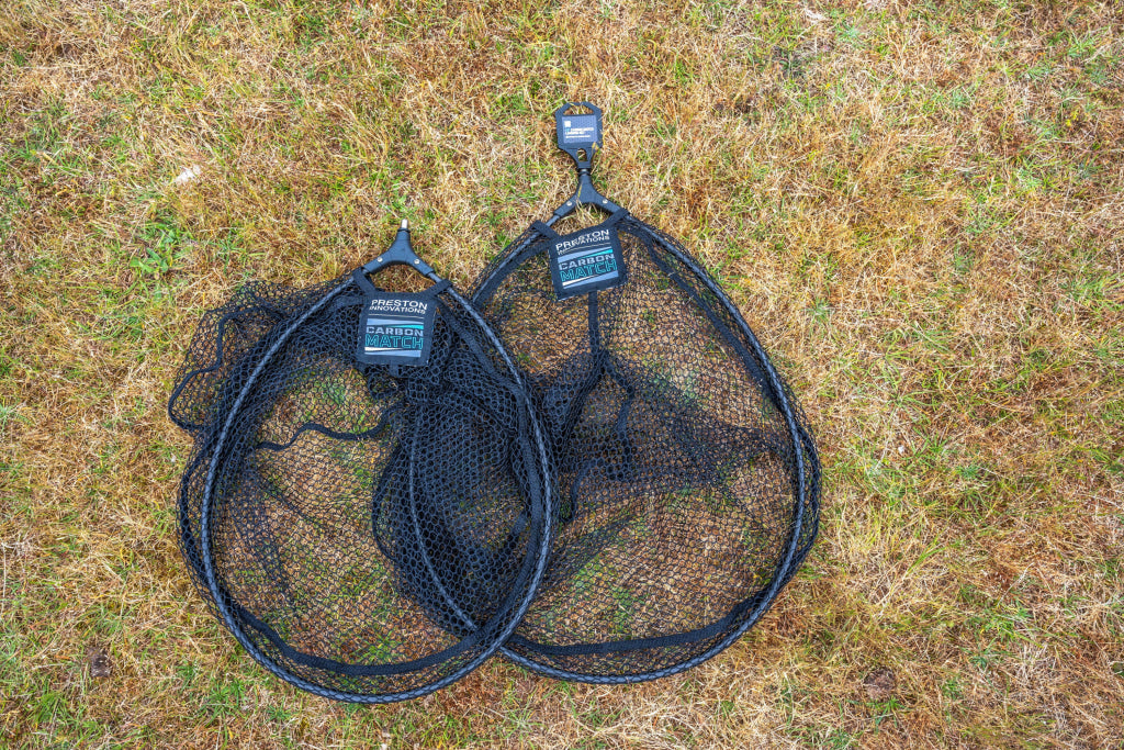 Preston Carp Match Landing Net Nets