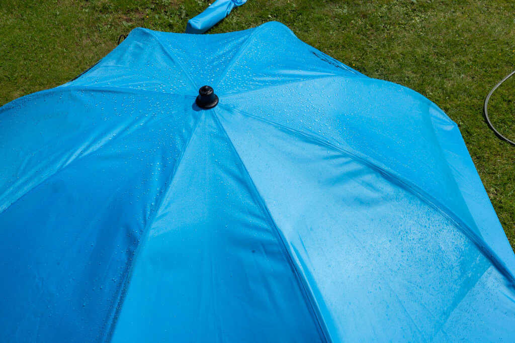 Preston Coolmax 50’’ Brolly Umbrellas