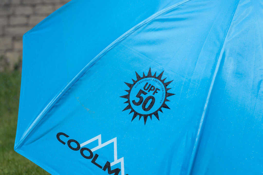 Preston Coolmax 50’’ Brolly Umbrellas