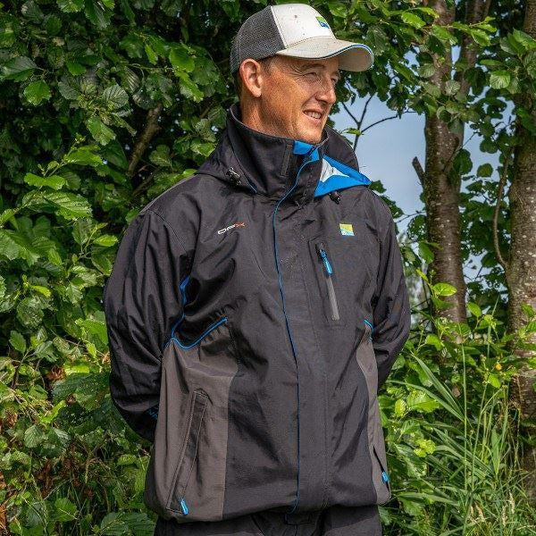 Preston DFX Jacket Only Suits