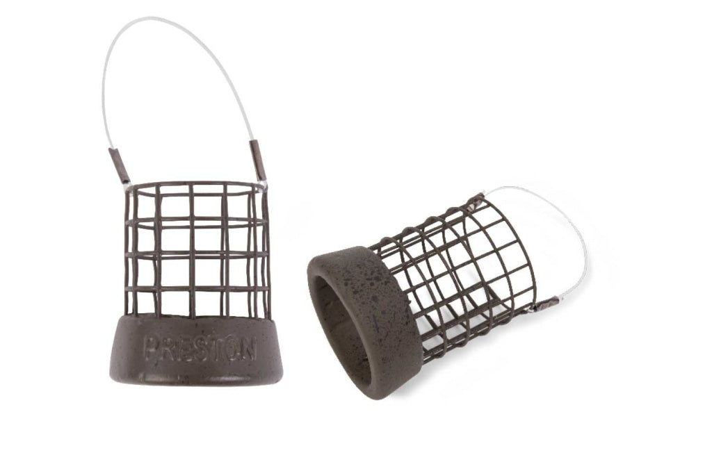 Preston Distance Cage Feeder Feeders