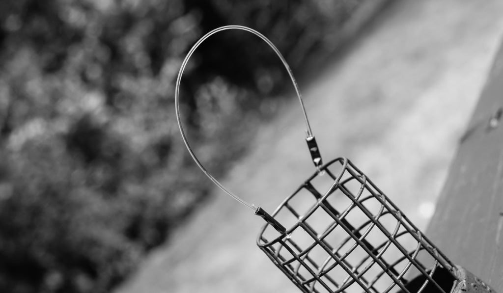 Preston Distance Cage Feeder Feeders