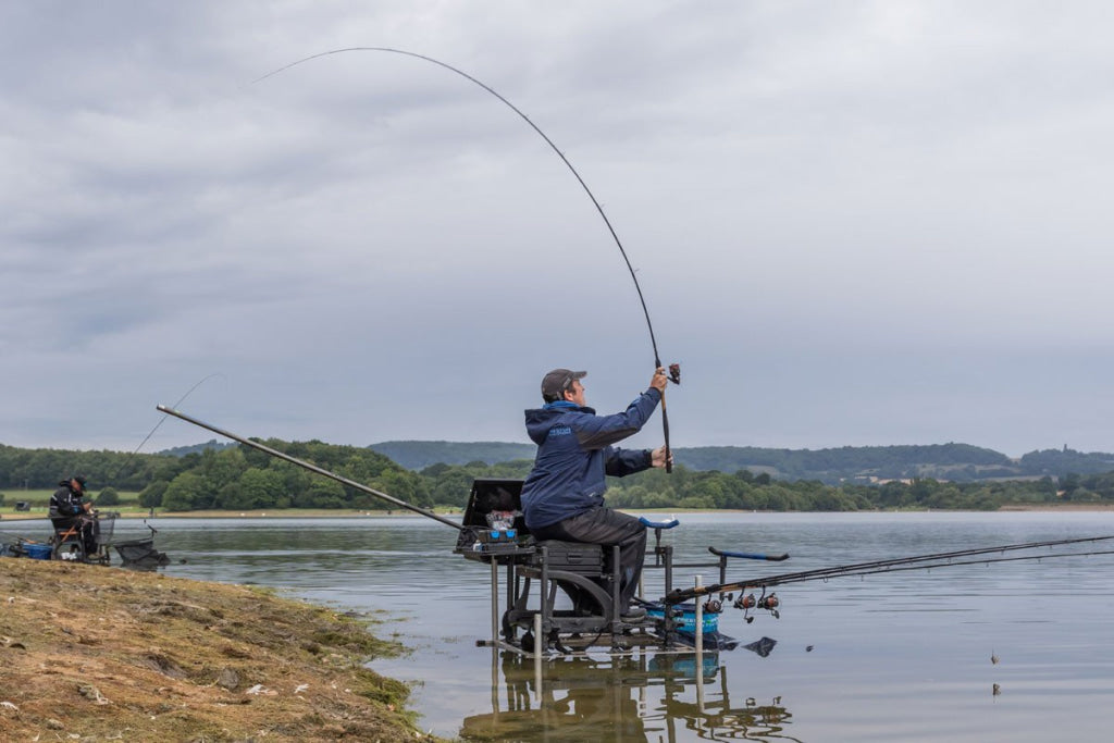 Preston Distance Cage Feeder Feeders