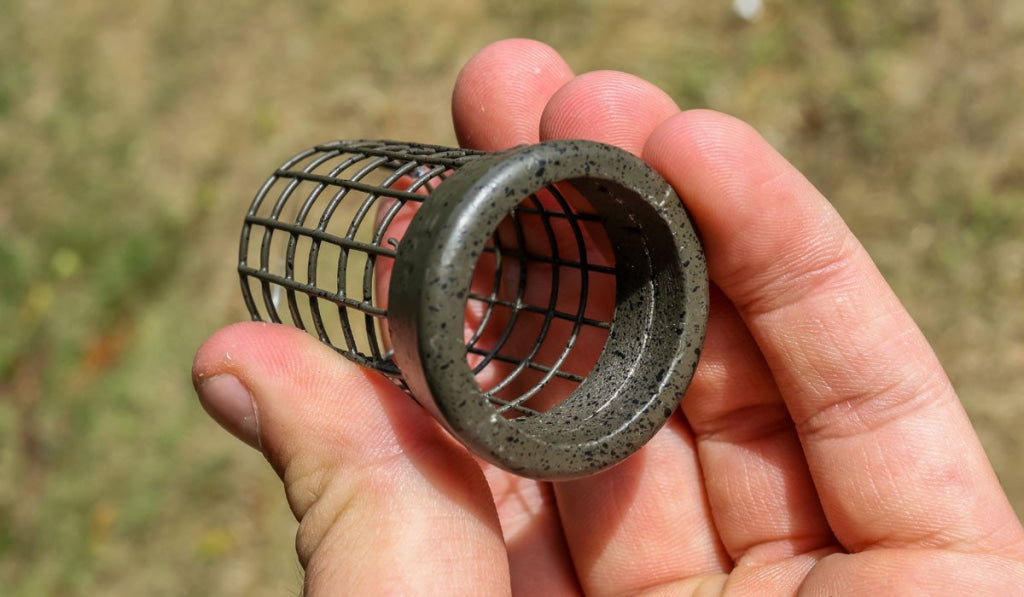 Preston Distance Cage Feeder Feeders