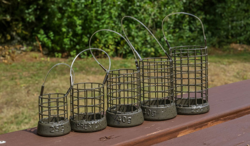Preston Distance Cage Feeder Micro / 25G Feeders