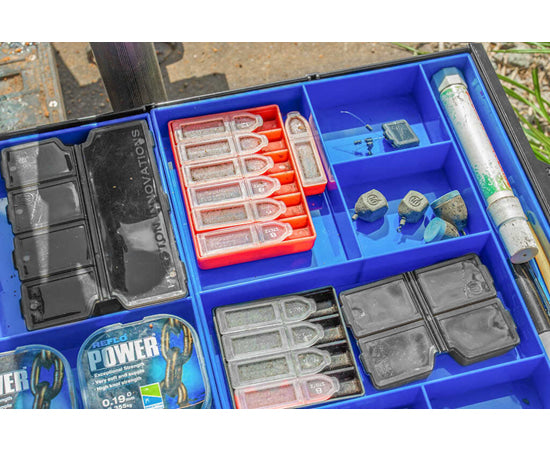 Proel Session 1 Stazione Preparazione Terminali Preston Innovations Rig Station - Stazione Per Montaggio Finali Da Pesca Accessori Pesca Professionale Gun Case Proel Session 1 Stazione Preparazione Terminali Preston Innovations Rig Station - Stazione Per Montaggio Finali Da Pesca Accessori Pesca Professionale Gun Case