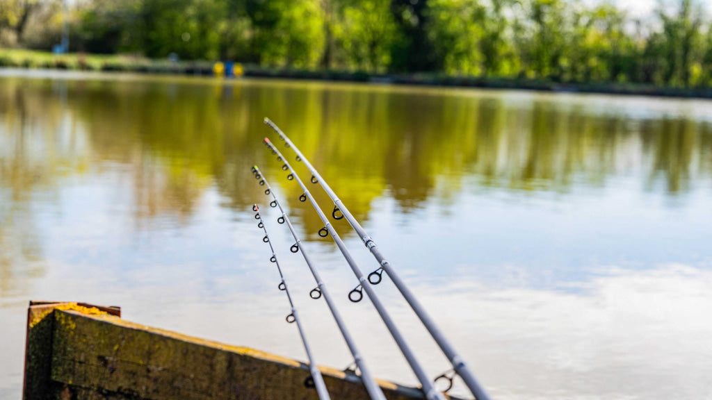 Preston Dura Rods Rods